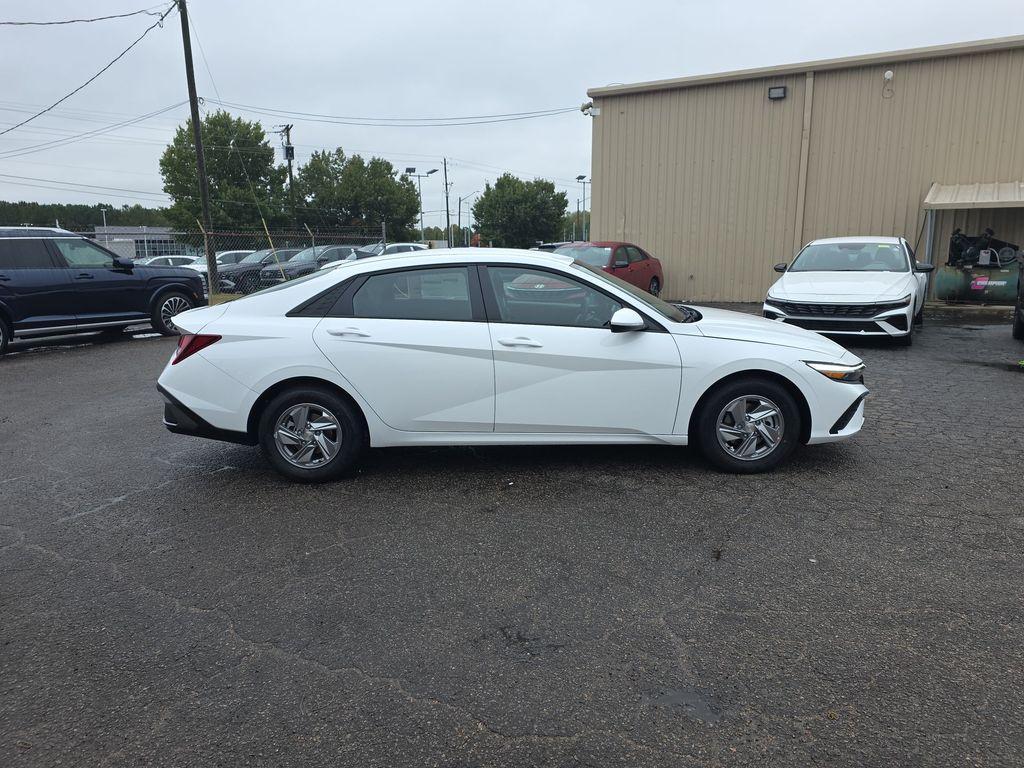 new 2026 Hyundai Elantra car, priced at $25,035