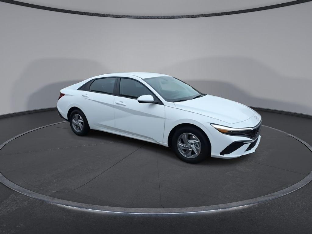 new 2026 Hyundai Elantra car, priced at $25,035