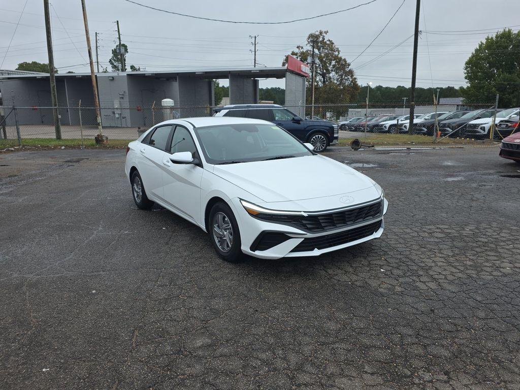 new 2026 Hyundai Elantra car, priced at $25,035