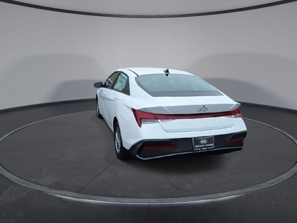 new 2026 Hyundai Elantra car, priced at $25,035
