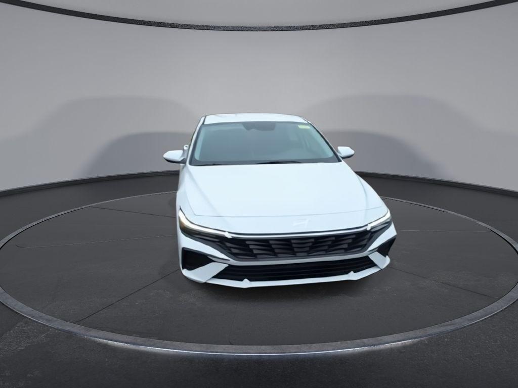 new 2026 Hyundai Elantra car, priced at $25,035