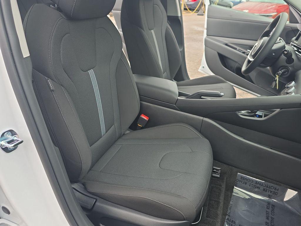 new 2026 Hyundai Elantra car, priced at $25,035