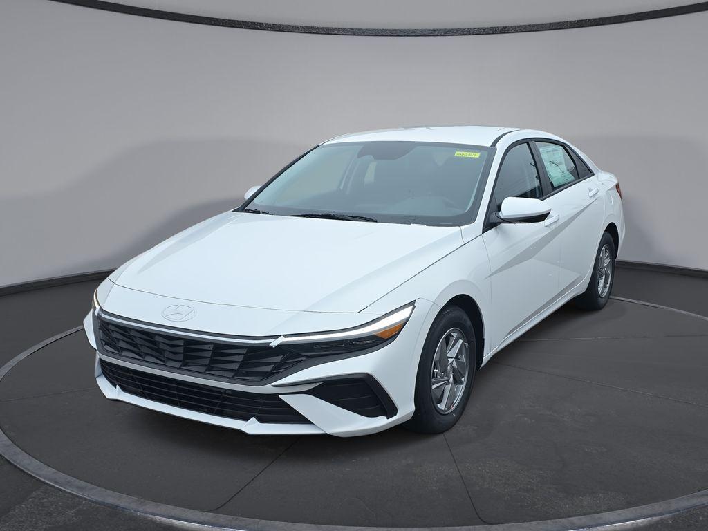 new 2026 Hyundai Elantra car, priced at $25,035