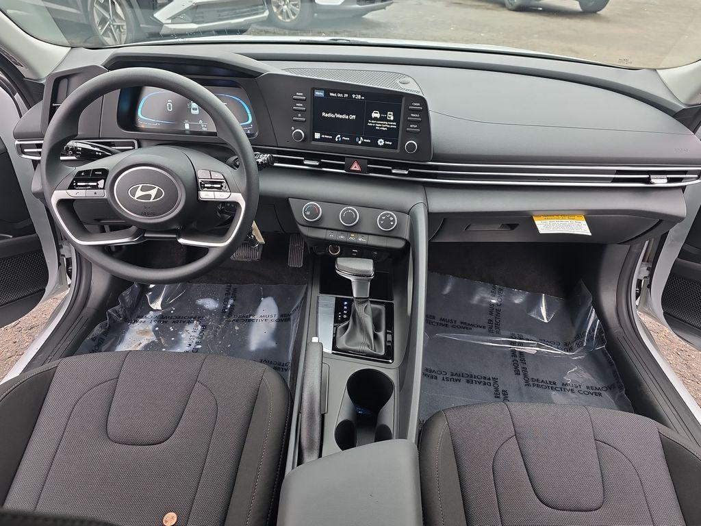 new 2026 Hyundai Elantra car, priced at $25,035