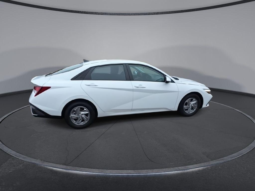 new 2026 Hyundai Elantra car, priced at $25,035