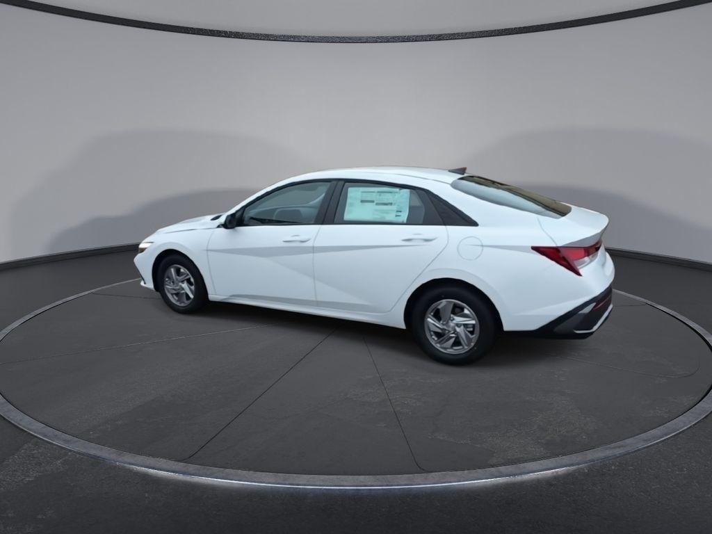 new 2026 Hyundai Elantra car, priced at $25,035