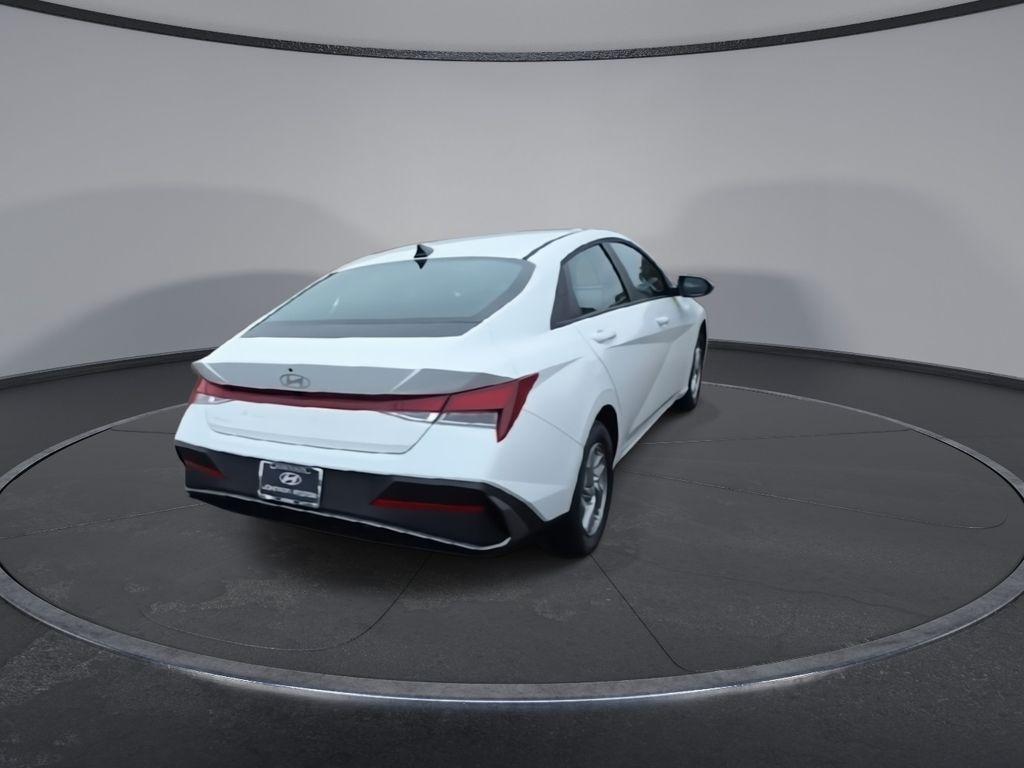 new 2026 Hyundai Elantra car, priced at $25,035