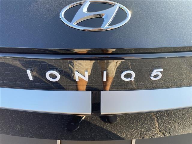 new 2023 Hyundai IONIQ 5 car, priced at $39,878