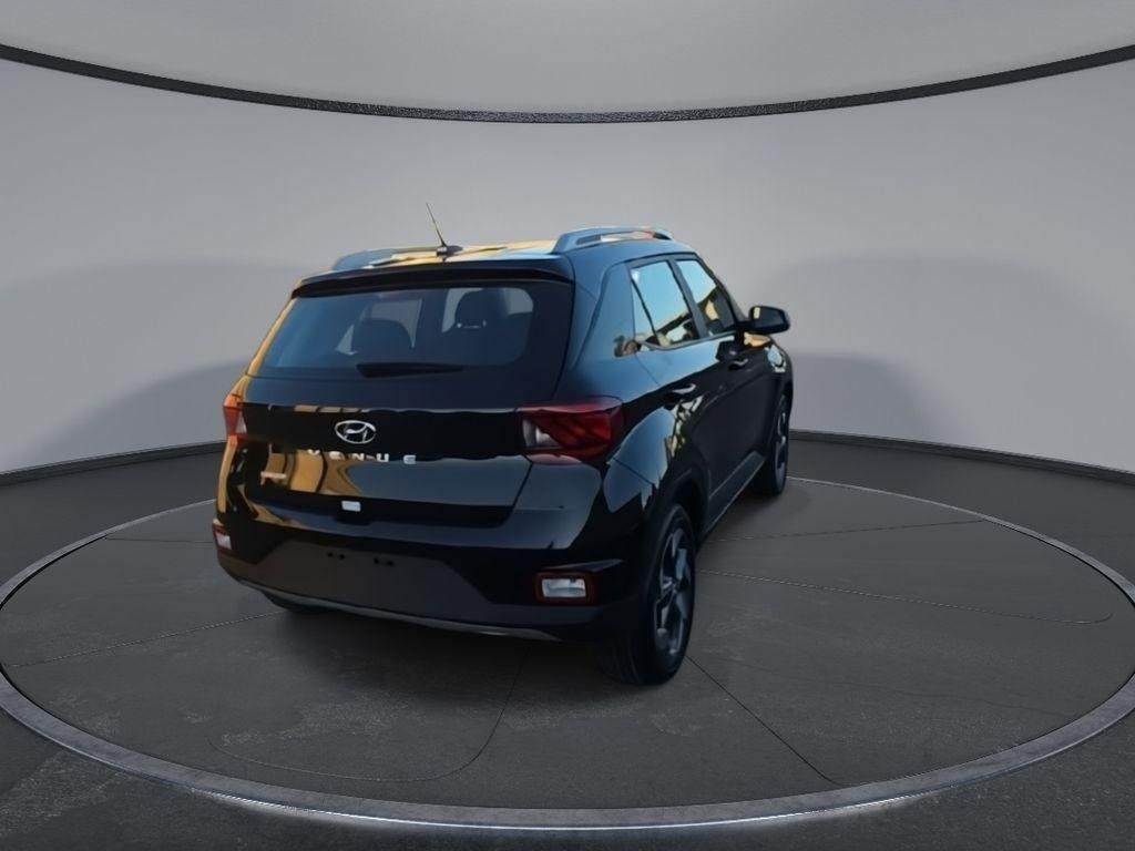 new 2026 Hyundai Venue car, priced at $25,045