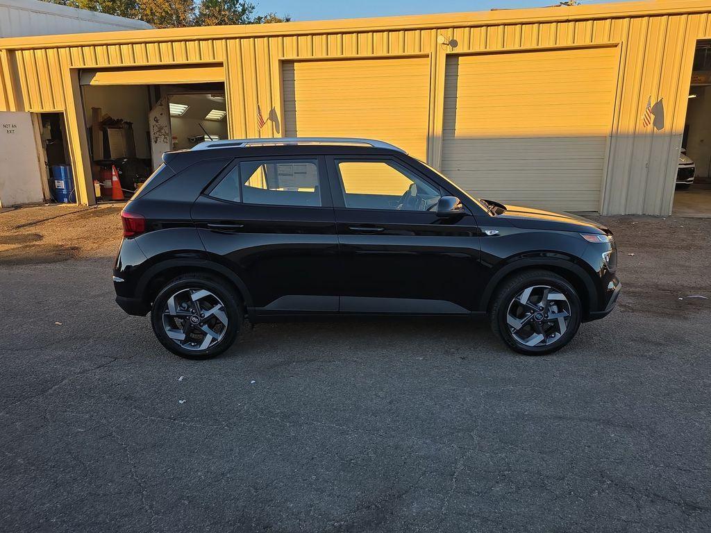 new 2026 Hyundai Venue car, priced at $25,045