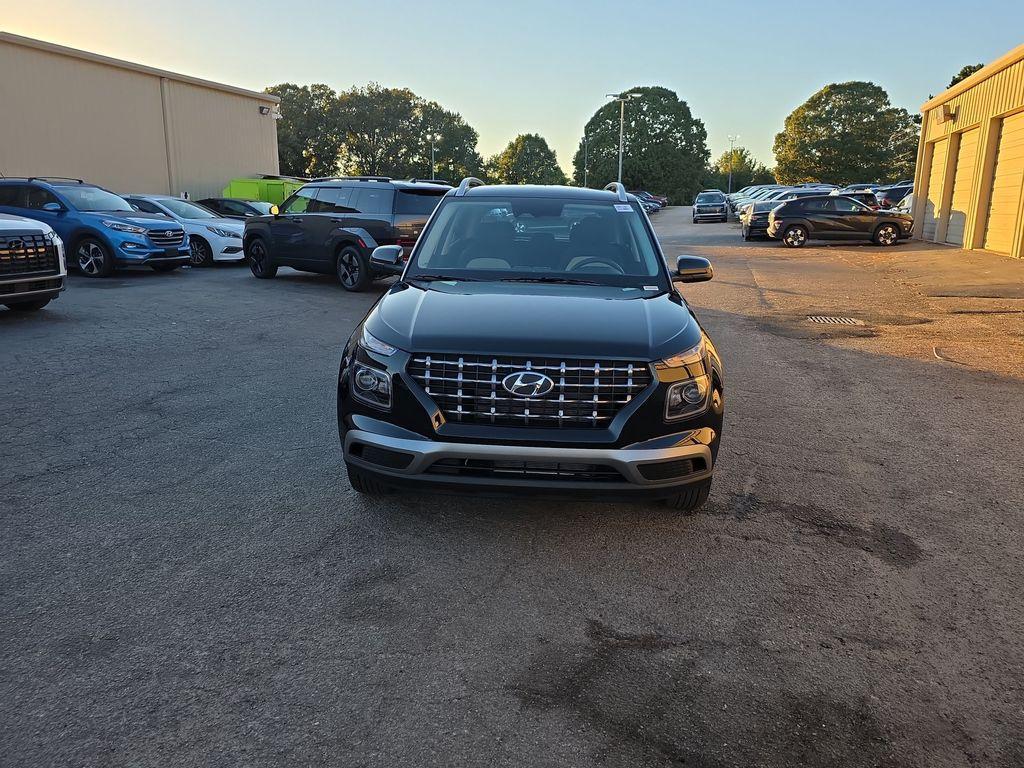 new 2026 Hyundai Venue car, priced at $25,045