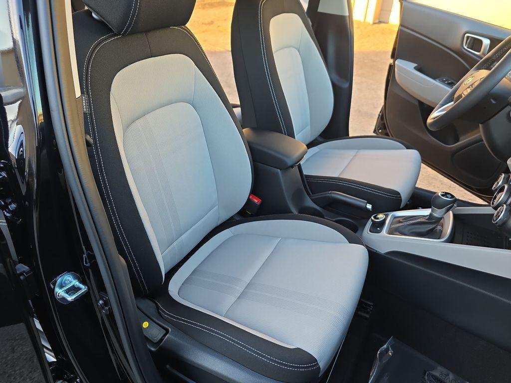 new 2026 Hyundai Venue car, priced at $25,045