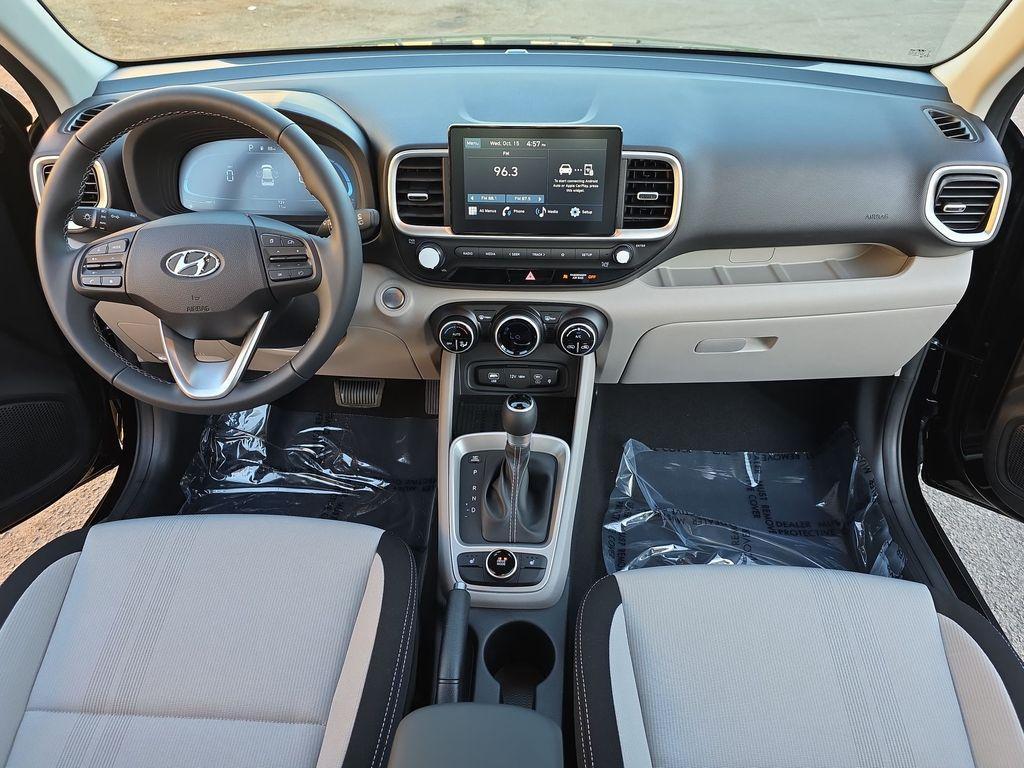 new 2026 Hyundai Venue car, priced at $25,045