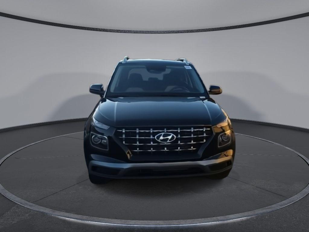 new 2026 Hyundai Venue car, priced at $25,045