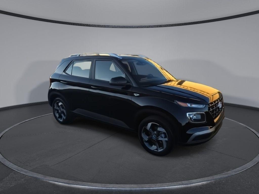 new 2026 Hyundai Venue car, priced at $25,045