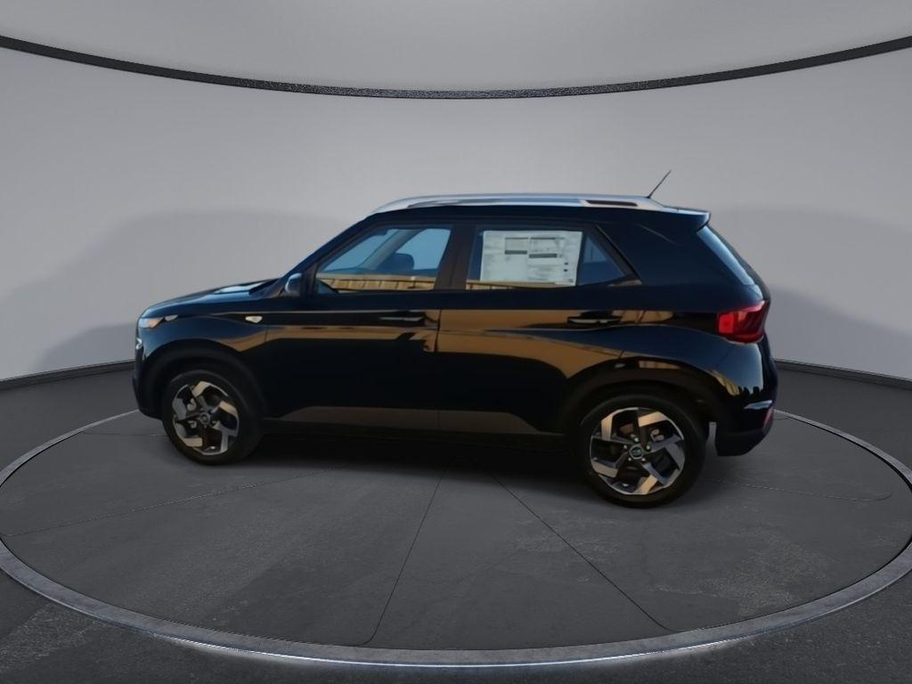new 2026 Hyundai Venue car, priced at $25,045