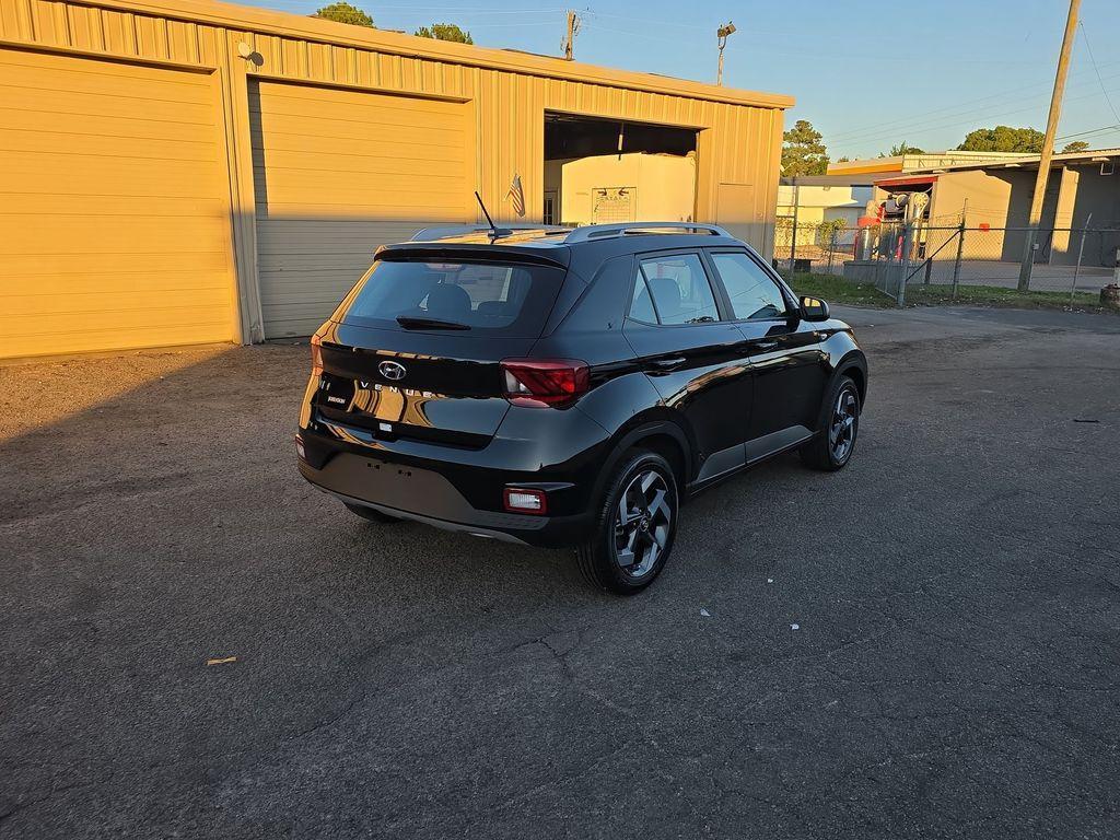 new 2026 Hyundai Venue car, priced at $25,045
