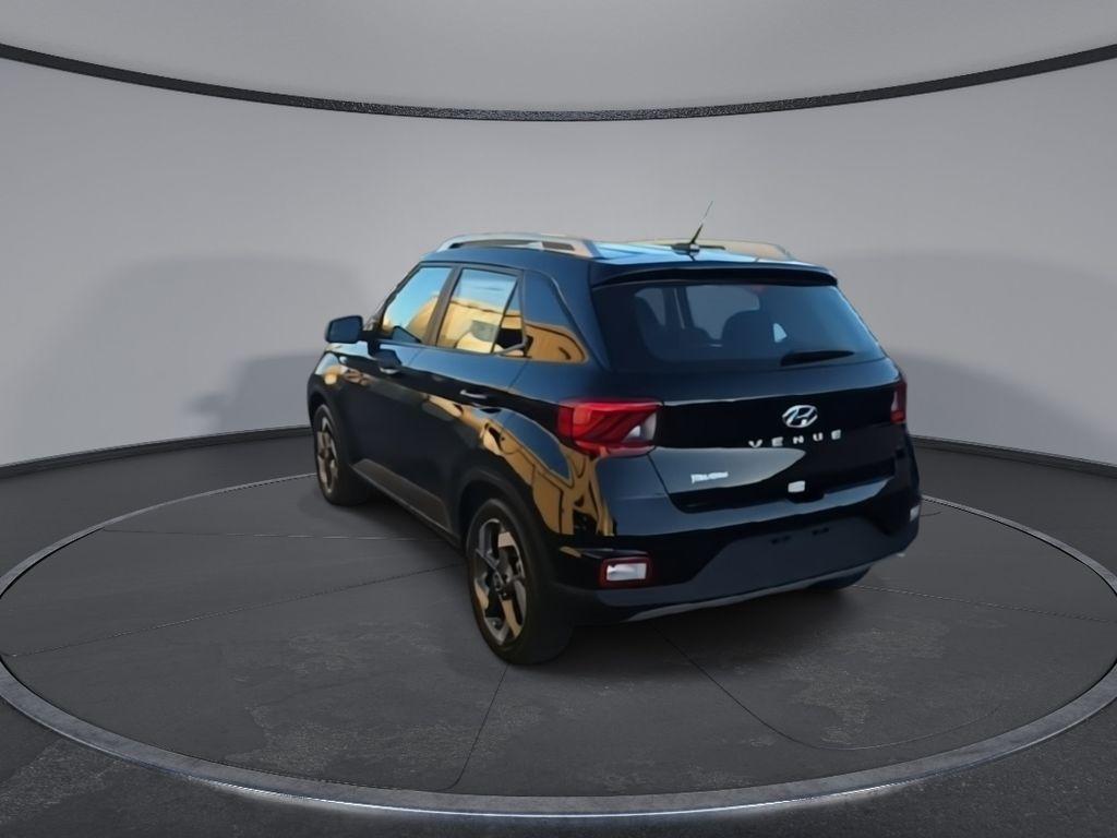 new 2026 Hyundai Venue car, priced at $25,045