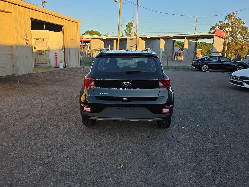 new 2026 Hyundai Venue car, priced at $25,045