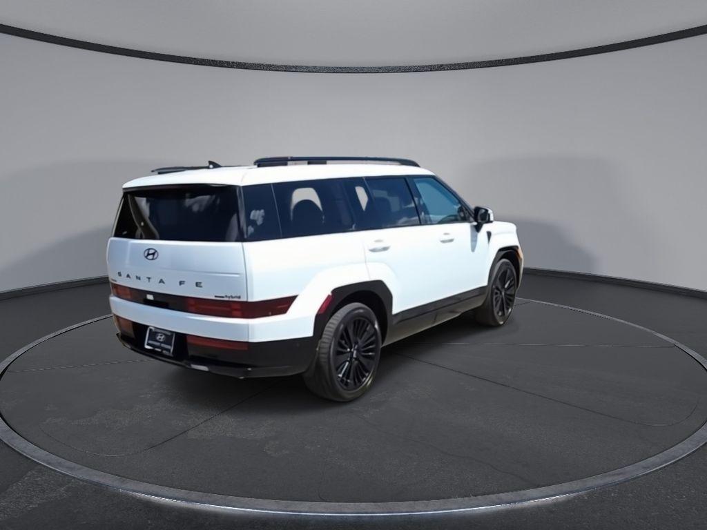 new 2026 Hyundai SANTA FE HEV car, priced at $53,270