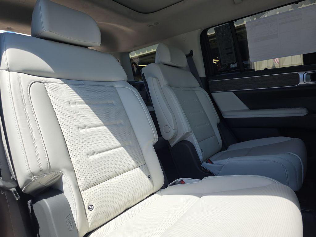 new 2026 Hyundai SANTA FE HEV car, priced at $53,270