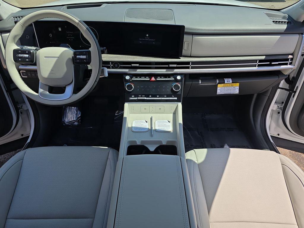 new 2026 Hyundai SANTA FE HEV car, priced at $53,270