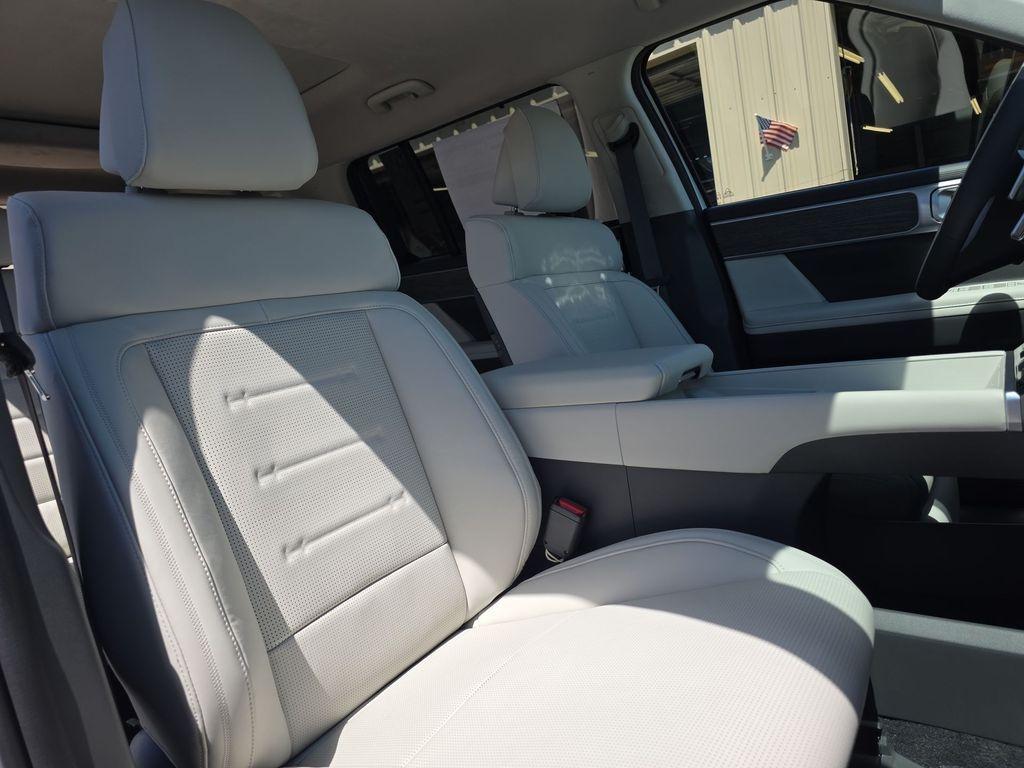 new 2026 Hyundai SANTA FE HEV car, priced at $53,270