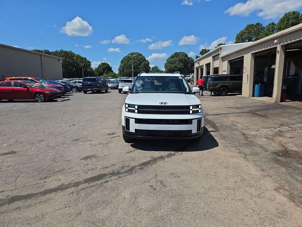 new 2026 Hyundai SANTA FE HEV car, priced at $53,270