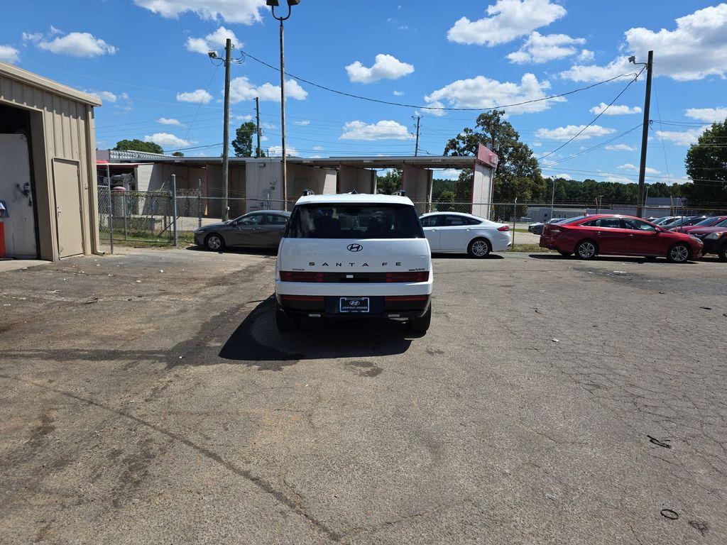 new 2026 Hyundai SANTA FE HEV car, priced at $53,270