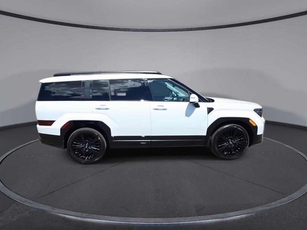 new 2026 Hyundai SANTA FE HEV car, priced at $53,270