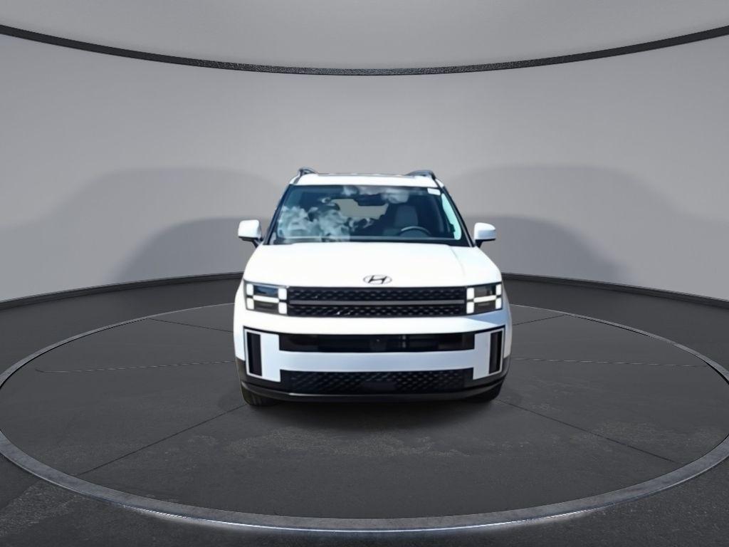 new 2026 Hyundai SANTA FE HEV car, priced at $53,270