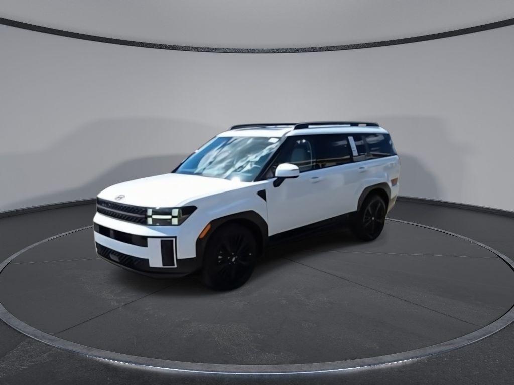 new 2026 Hyundai SANTA FE HEV car, priced at $53,270