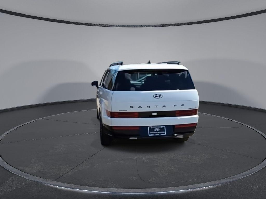 new 2026 Hyundai SANTA FE HEV car, priced at $53,270