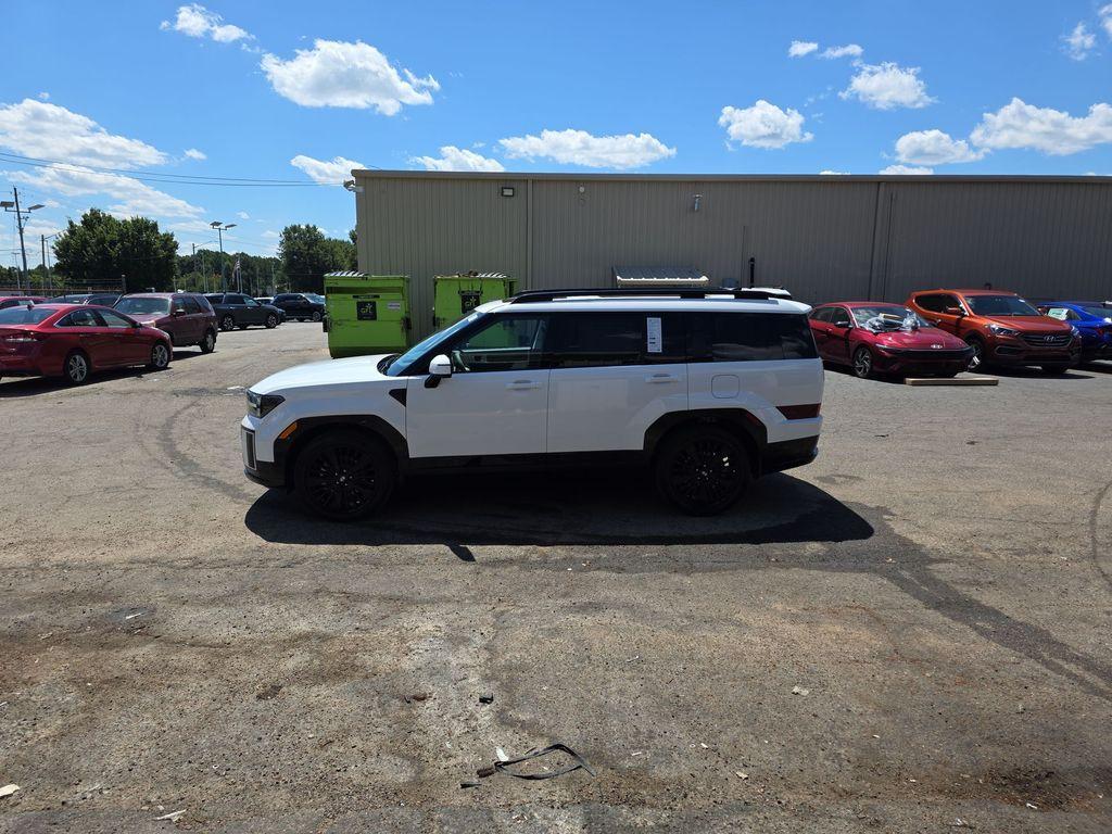 new 2026 Hyundai SANTA FE HEV car, priced at $53,270