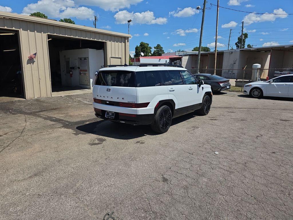 new 2026 Hyundai SANTA FE HEV car, priced at $53,270