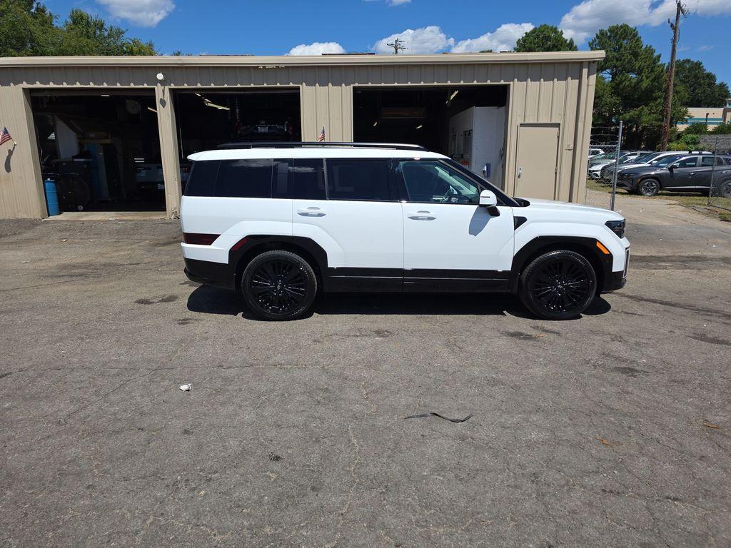 new 2026 Hyundai SANTA FE HEV car, priced at $53,270