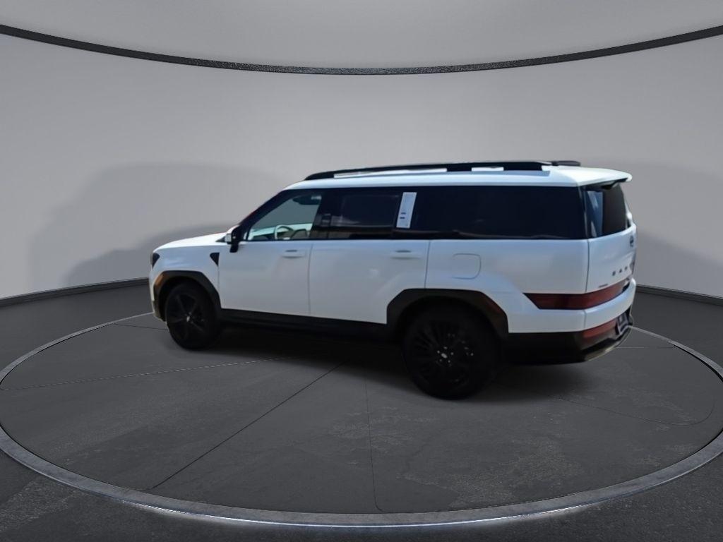 new 2026 Hyundai SANTA FE HEV car, priced at $53,270