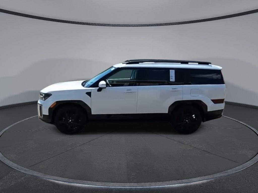 new 2026 Hyundai SANTA FE HEV car, priced at $53,270