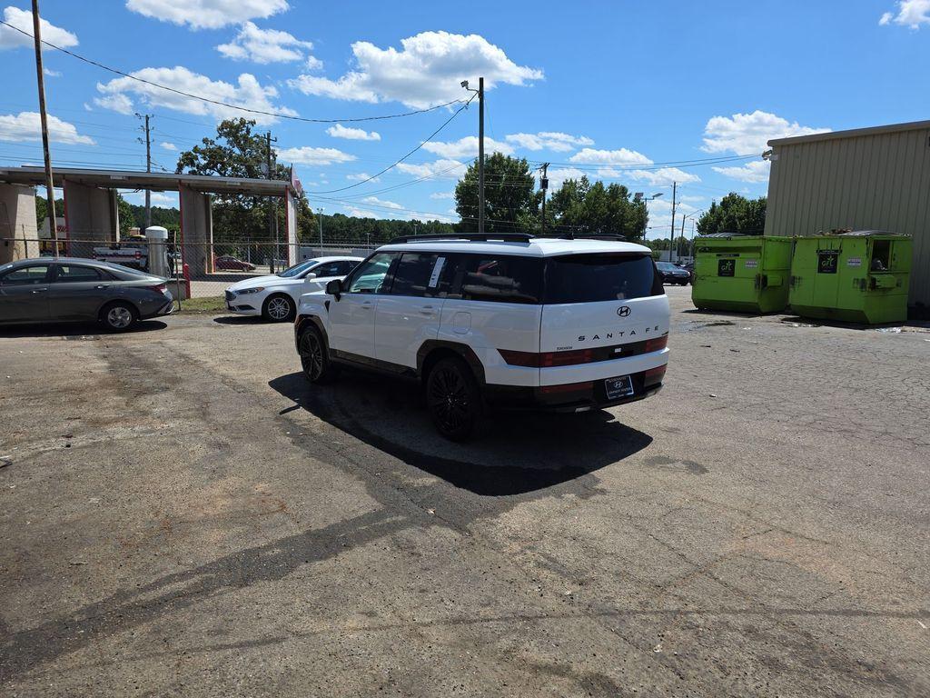 new 2026 Hyundai SANTA FE HEV car, priced at $53,270