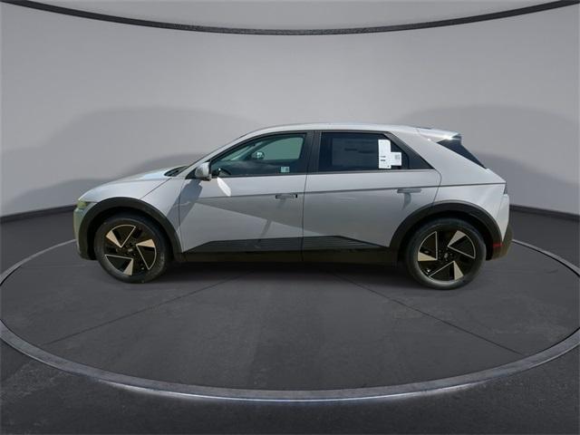 new 2025 Hyundai IONIQ 5 car, priced at $49,015