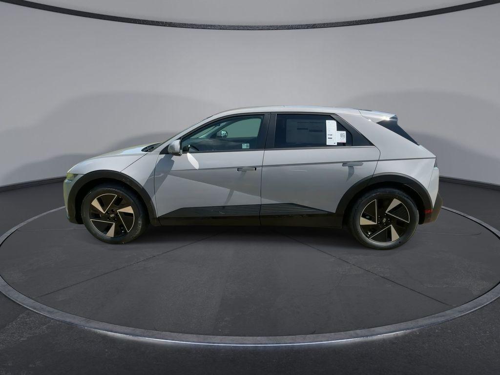 new 2025 Hyundai IONIQ 5 car, priced at $49,015