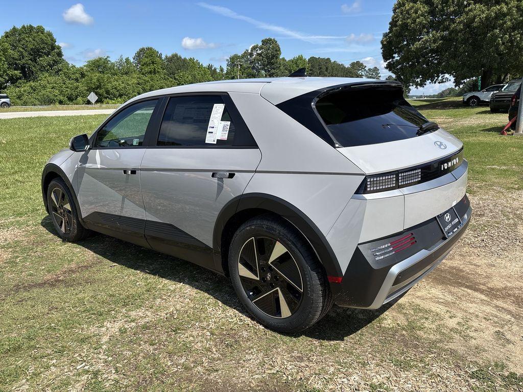 new 2025 Hyundai IONIQ 5 car, priced at $49,015
