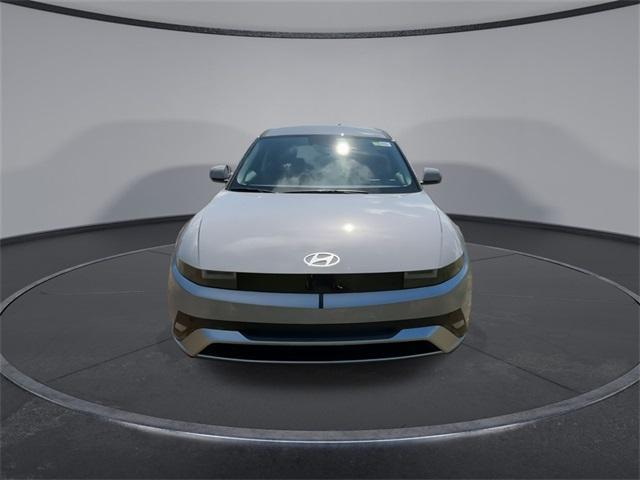 new 2025 Hyundai IONIQ 5 car, priced at $49,015