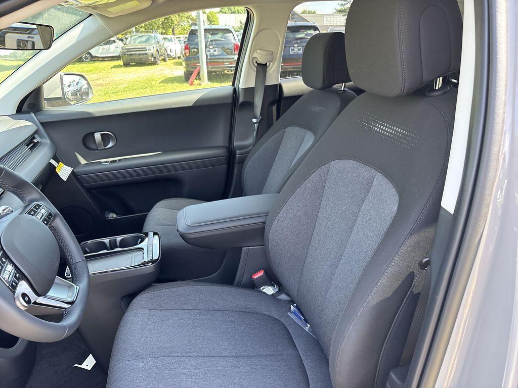 new 2025 Hyundai IONIQ 5 car, priced at $49,015