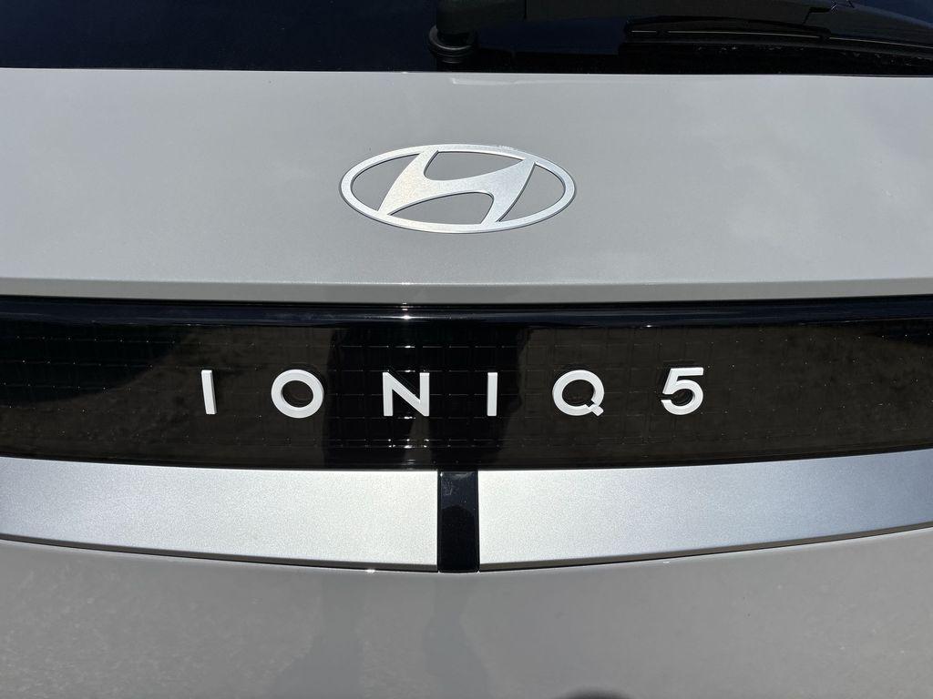 new 2025 Hyundai IONIQ 5 car, priced at $49,015