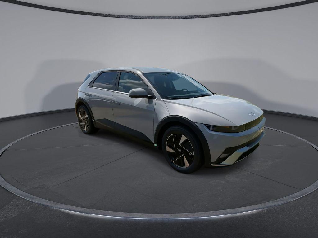 new 2025 Hyundai IONIQ 5 car, priced at $49,015