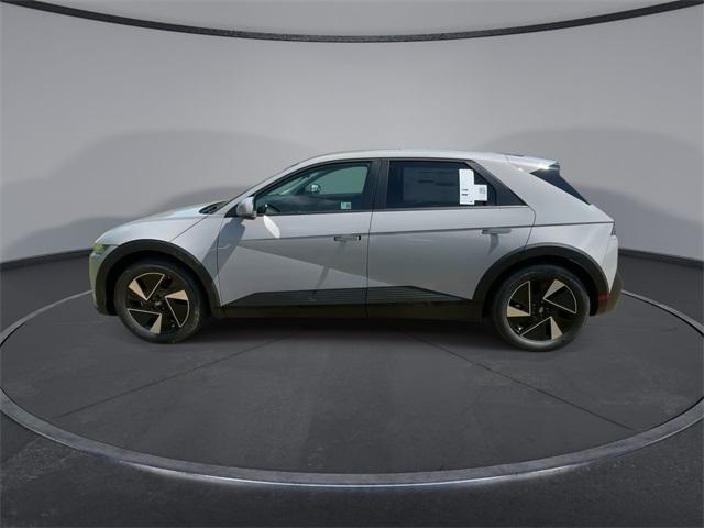 new 2025 Hyundai IONIQ 5 car, priced at $49,015