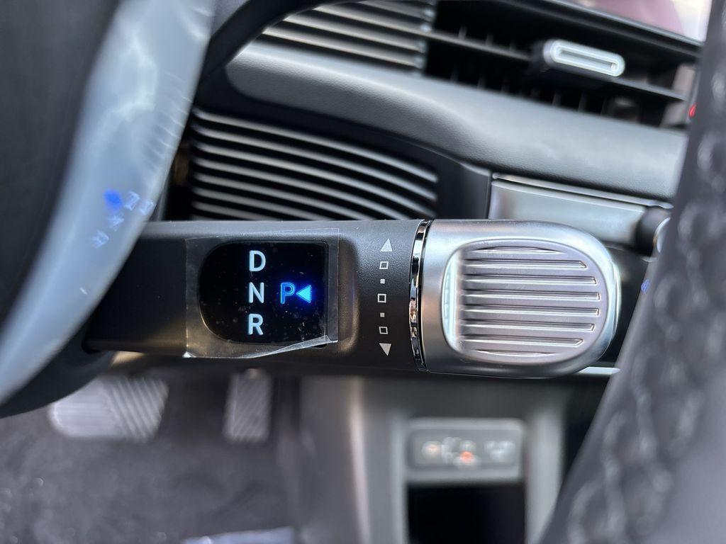 new 2025 Hyundai IONIQ 5 car, priced at $49,015