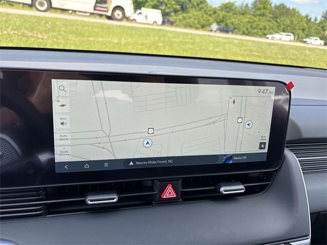 new 2025 Hyundai IONIQ 5 car, priced at $49,015