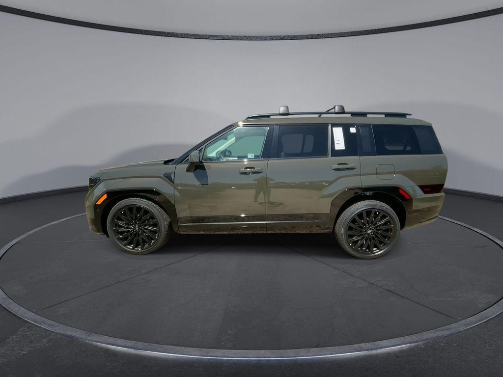 new 2025 Hyundai Santa Fe car, priced at $45,379